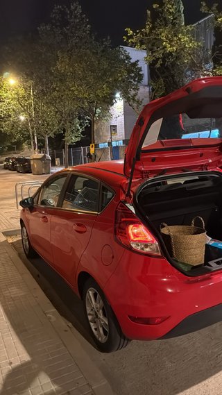 Ford Fiesta 2015