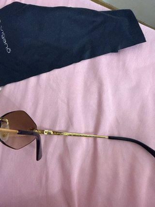 Gafas Cartier Panthère Marrones y Doradas