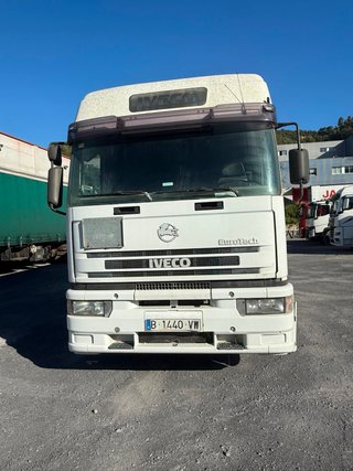 Iveco Eurotech 270