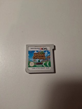 Animal Crossing New Leaf Nintendo 3DS