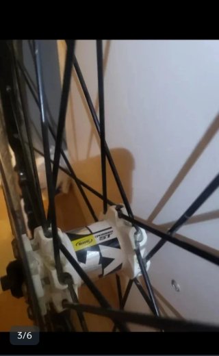 Llantas Mavic Crossmax ST 29