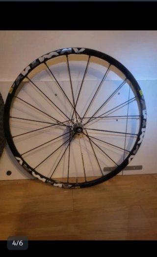 Llantas Mavic Crossmax ST 29