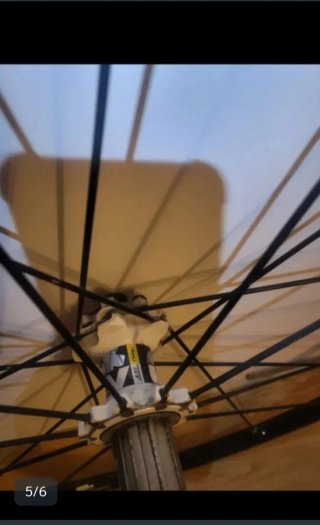 Llantas Mavic Crossmax ST 29