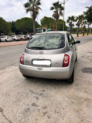 Nissan Micra 1.5 dCi 65CV  · Diésel