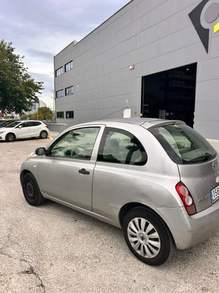 Nissan Micra 1.5 dCi 65CV  · Diésel