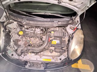 Nissan Micra 1.5 dCi 65CV  · Diésel