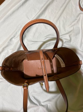 Bolso Zara Negro