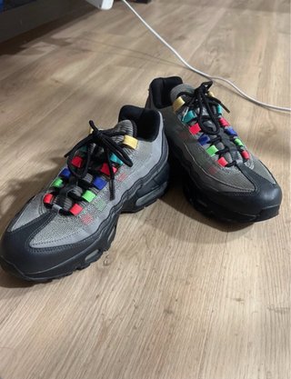 Zapatillas Nike Air Max 95 Multicolor
