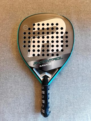 Pala de pádel Royal Padel R Control 2026
