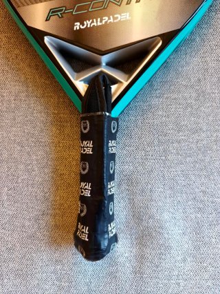 Pala de pádel Royal Padel R Control 2026