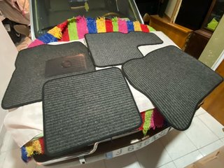 Alfombrillas Renault 12 TS