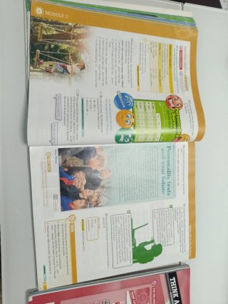 Think Ahead 2ºeso. Woorkbook 2019