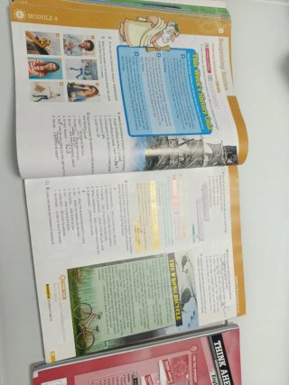 Think Ahead 2ºeso. Woorkbook 2019