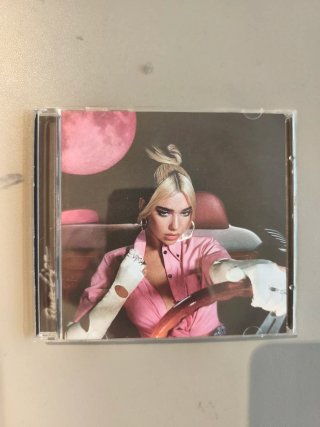 Dua Lipa  Future Nostalgia + Club Future Nostalgia
