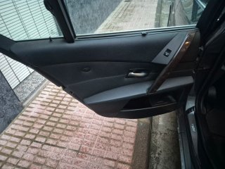 Interior BMW E60 Completo Cuero Negro