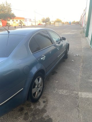 Skoda Superb 2004