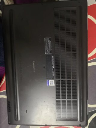 Dell Precision 7540 i7 32GB RAM 500GB SSD