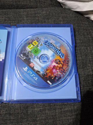 Minecraft Legends Deluxe Edition PS4