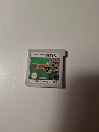 Zelda A Link Between Worlds 3DS