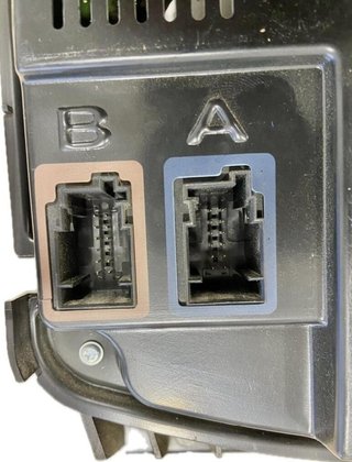Renault 22166228 cuadro de instrumentos t-series