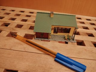Lote nº3 de maquetas ferroviarias