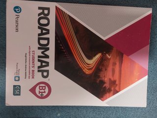 Roadmap B1+ Students' Book with Digital Resourc...