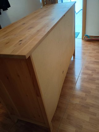 Aparador Ikea