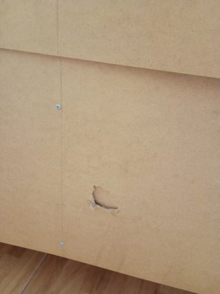 Aparador Ikea