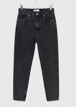Pantalón Zara Gris