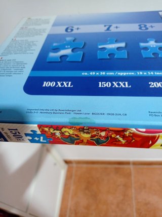 Puzzle Ravensburger Pokémon XXL 150 pezzi