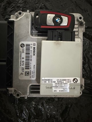 Centralita EWS y Llave BMW E46 320d Bmw f30f30 n47