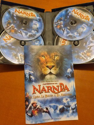 Las Crónicas de Narnia PC CD-ROM
