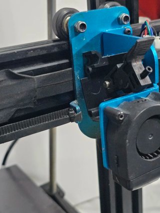 Impresora 3D Artillery Sidewinder 1.5