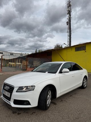 Audi A4 2008