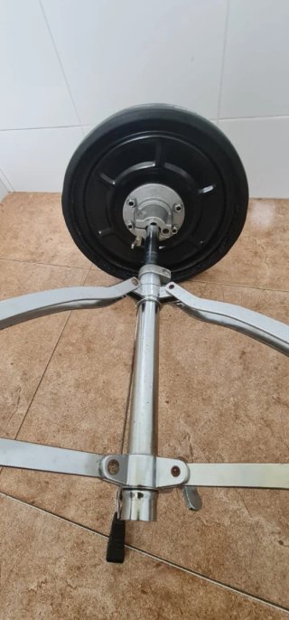 Taburete Batería Pearl Speed Seat