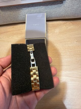 Reloj Viceroy Mujer Azul y Dorado
