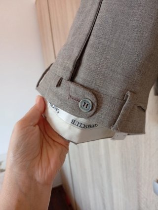 LOTE DE TRAJES DA UOMO