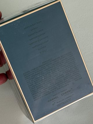 Bleu de Chanel L'Exclusif Eau de Parfum Spray