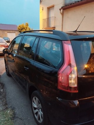 Citroen Grand C4 Picasso 2013