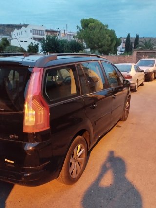 Citroen Grand C4 Picasso 2013