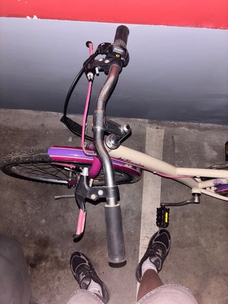 Bicicleta infantil Btwin in ottime condizioni
