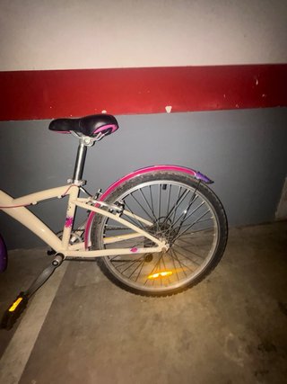 Bicicleta infantil Btwin in ottime condizioni
