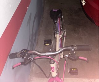 Bicicleta infantil Btwin in ottime condizioni