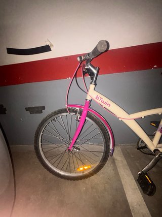 Bicicleta infantil Btwin in ottime condizioni