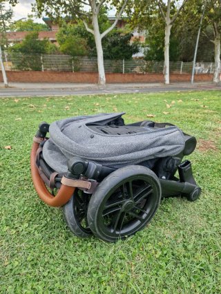 Cochecito Jané Muum con capazo