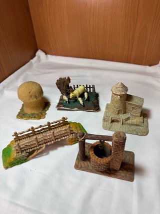 Lote figuras para Belén