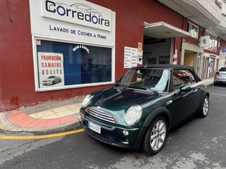 MINI Cabrio 2006