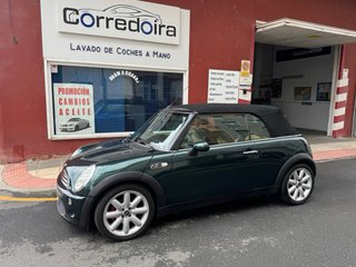 MINI Cabrio 2006