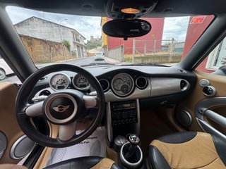 MINI Cabrio 2006