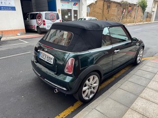 MINI Cabrio 2006